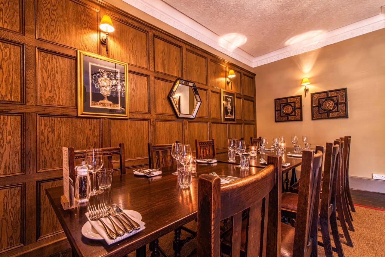 Hotel Crown & Punchbowl Milton  Zewnętrze zdjęcie